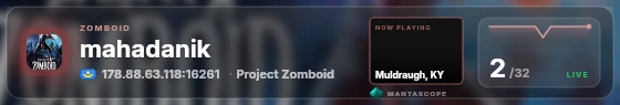 Glass badge preview