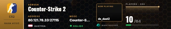 Dossier badge preview
