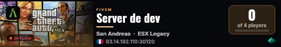 Revenge_Dev | [ESX Legacy] live status badge