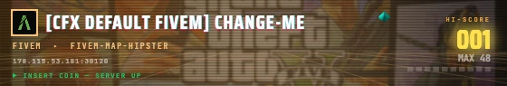 Arcade badge preview