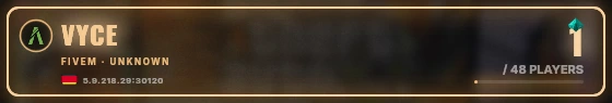 Marquee badge preview