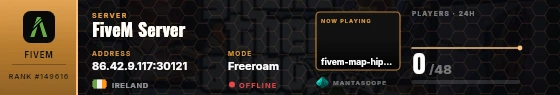 Dossier badge preview