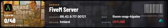Ticket badge preview