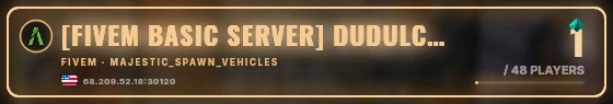 Marquee badge preview