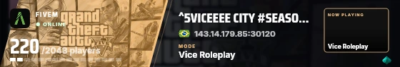 Blade badge preview