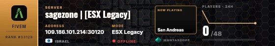 Dossier badge preview