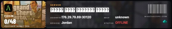 Ticket badge preview