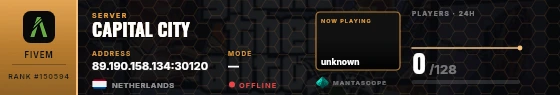 Dossier badge preview