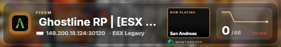 Glass badge preview