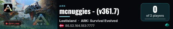 mcnuggies - (v361.7) live status badge