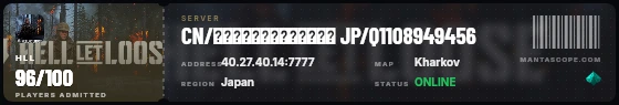 Ticket badge preview