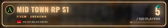 Marquee badge preview