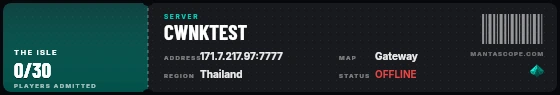 Ticket badge preview