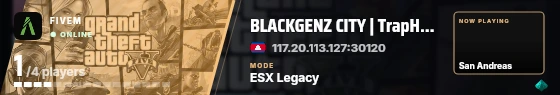 Blade badge preview
