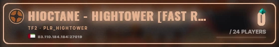 Marquee badge preview