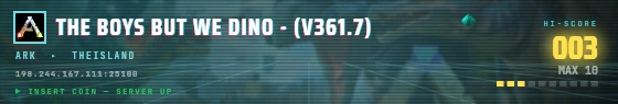 Arcade badge preview