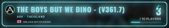 Marquee badge preview