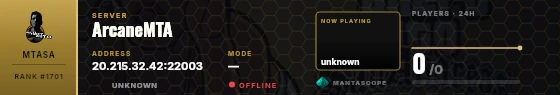 Dossier badge preview