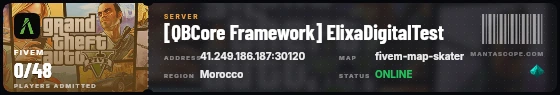 Ticket badge preview