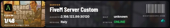Ticket badge preview