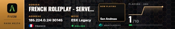 Dossier badge preview