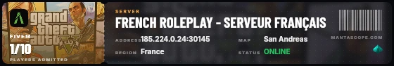 Ticket badge preview