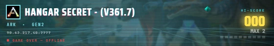 Arcade badge preview