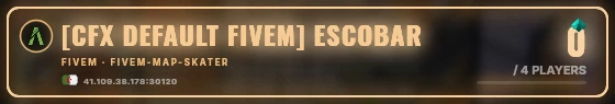 Marquee badge preview