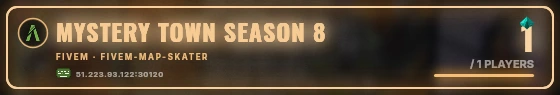 Marquee badge preview