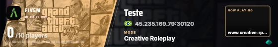 Blade badge preview