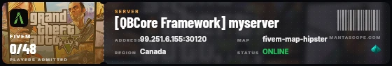 Ticket badge preview