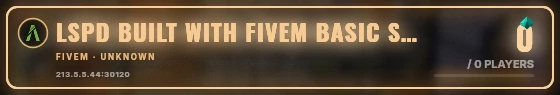 Marquee badge preview