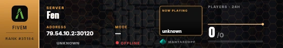 Dossier badge preview