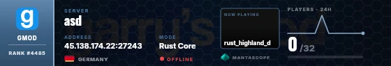 Dossier badge preview