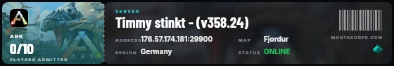 Ticket badge preview