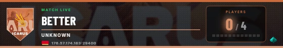 Scoreboard badge preview