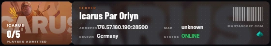 Ticket badge preview