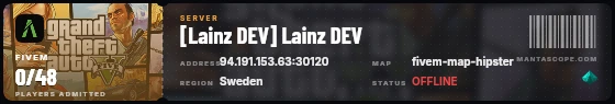 Ticket badge preview