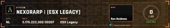 HUD badge preview