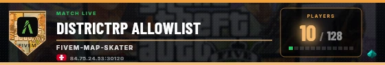 Scoreboard badge preview