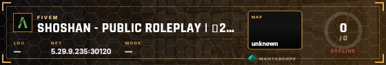 HUD badge preview