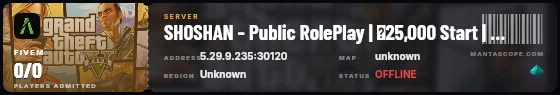 Ticket badge preview