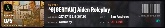 Ticket badge preview