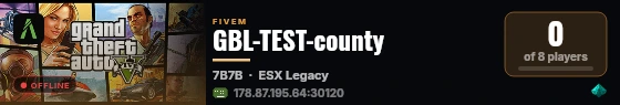 GBL-TEST-county live status badge