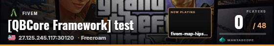 Hero badge preview