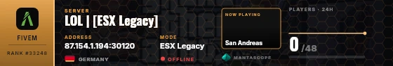Dossier badge preview