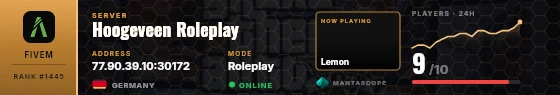 Dossier badge preview