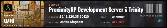 Ticket badge preview