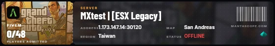 Ticket badge preview