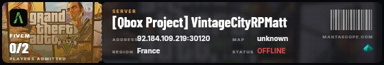 Ticket badge preview